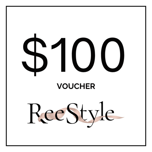 $100 ReeStyle Voucher