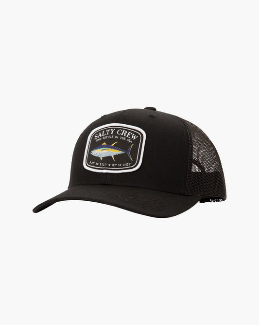 Salty Crew Pacific Retro Trucker Cap