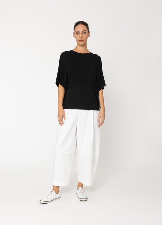 Two by Two Alby Top - Black