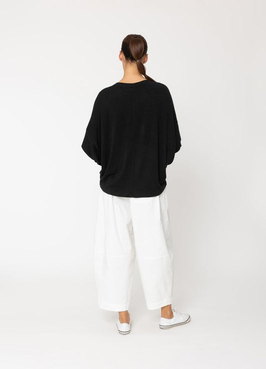 Two by Two Alby Top - Black