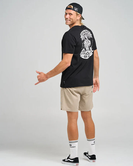 Mad Hueys AHOY FKRS STORM Tee