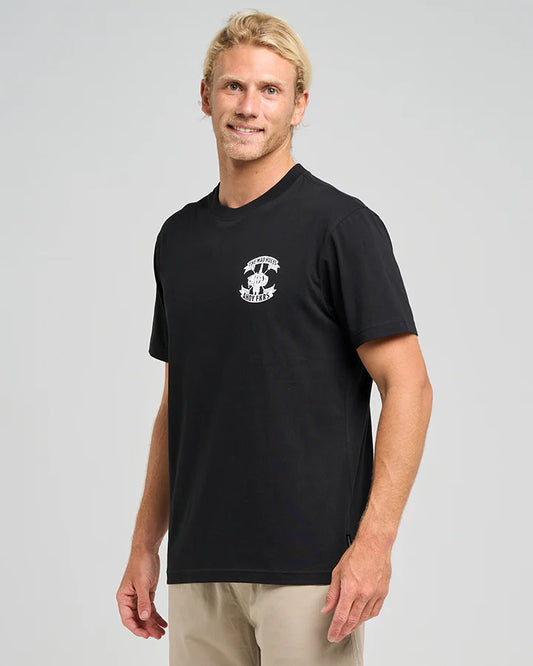 Mad Hueys AHOY FKRS STORM Tee