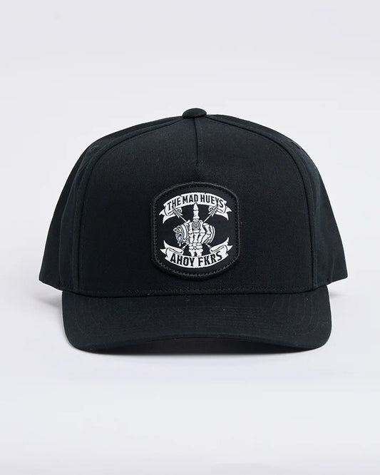 The Mad Hueys AHOY FKRS STORM TWILL SNAPBACK