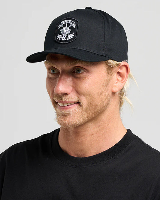 The Mad Hueys AHOY FKRS STORM TWILL SNAPBACK