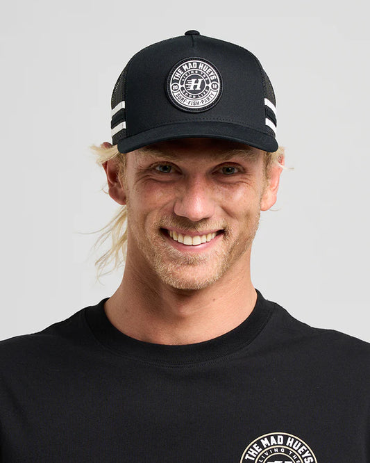 Mad Hueys Good Life Twill Trucker