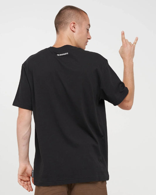 The Mad Huey Parallel Hueys Tee