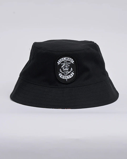 The Mad Hueys SAILOR ANCHOR REVERSIBLE BUCKET