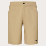 Beige shorts on a light beige background