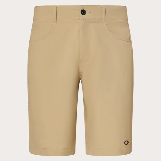 Beige shorts on a light beige background