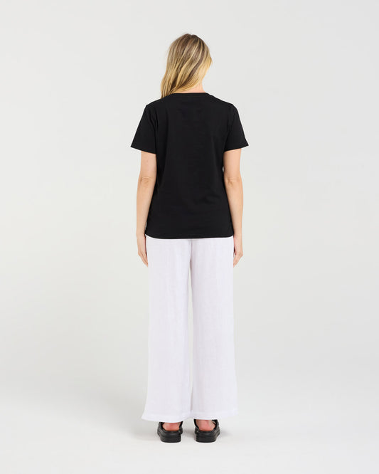 Blackstone Adeline Bouquet Tee