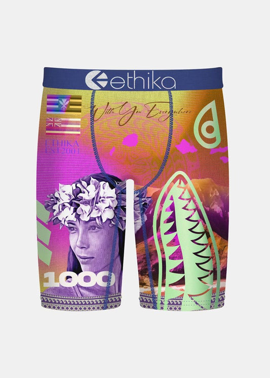 Ethika Boys Bomber A Hui Hou Staple