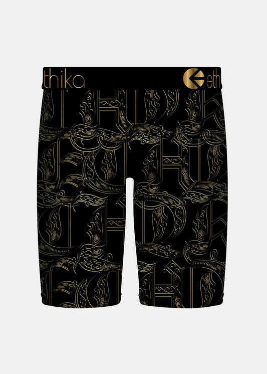 Ethika Mens Bomber Delux Lux Staple