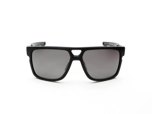 Oakley Briza Matte Black w/ Prizm Grey PT Sunglasses