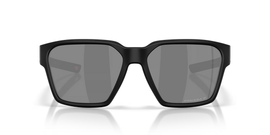 Oakley Briza Matte Black w/ Prizm Black Polar PT Sunglasses