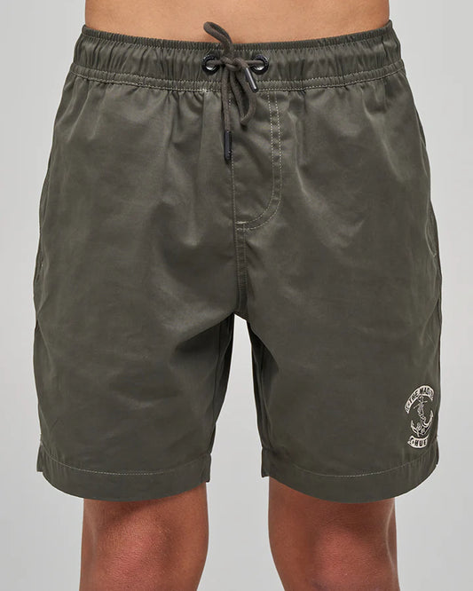 The Mad Hueys Skull Anchor Youth 15" Volley (Copy)
