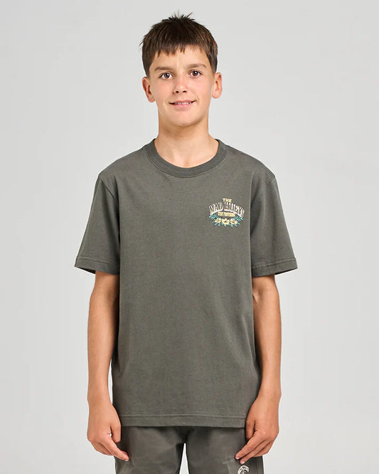 The Mad Hueys Stay Frothing Youth Tee