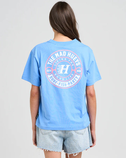 The Mad Hueys Good Life Womens Tee