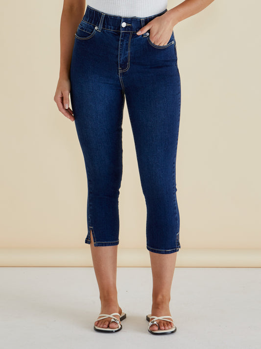 Betty Basics Camila Crop Pant