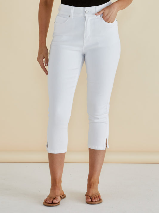 Betty Basics Camila Crop Pant