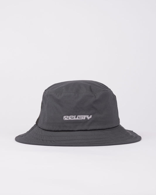 Rusty Carbon Bucket Hat