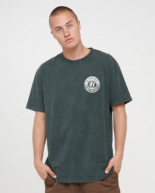 The Mad Huey Checker Huey Tee