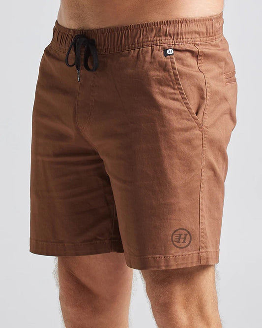 The Mad Hueys Stranded Elastic 18" Chino