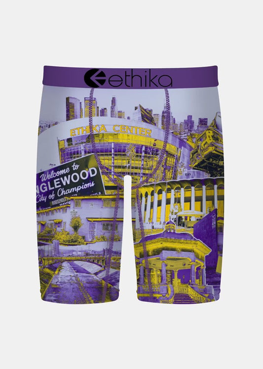 Ethika Boys City Of Champs Staple