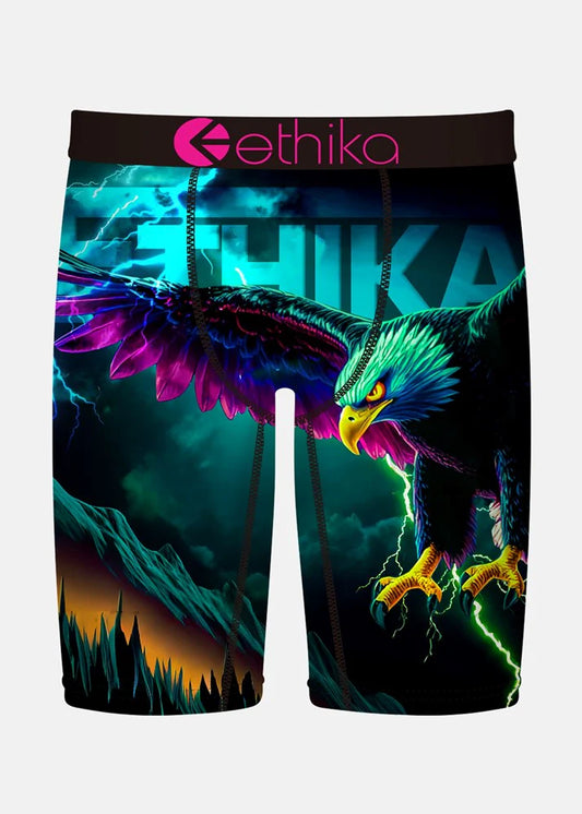 Ethika Boys Cry of The Bolt Staple