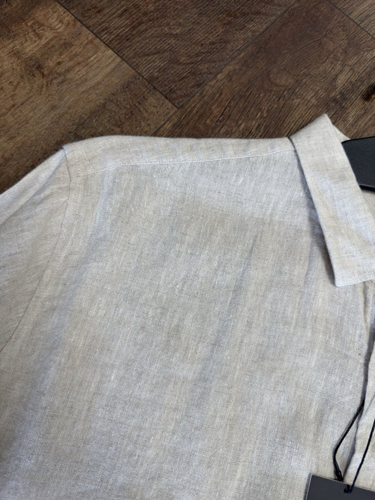 Mechmoto Luxury Linen Shirt