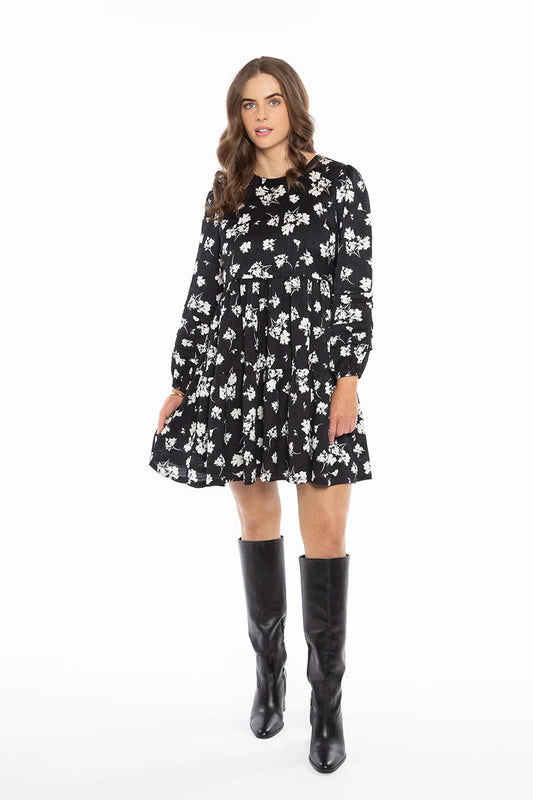 Seeking Lola Dakota Mini Dress