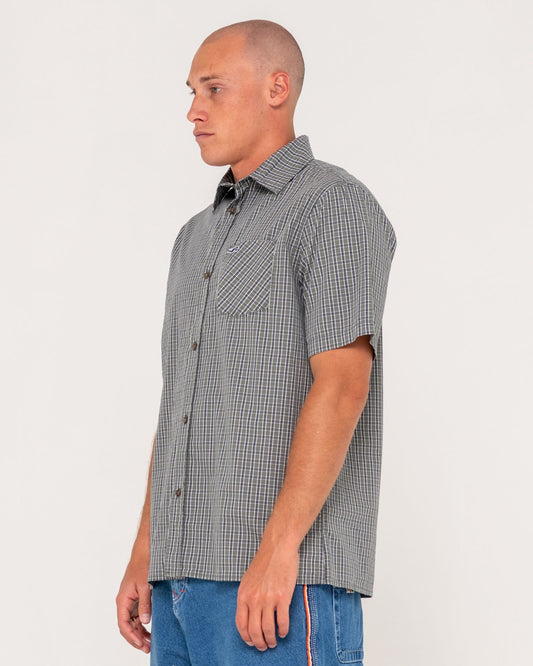 Rusty Datsun Cuts Shirt