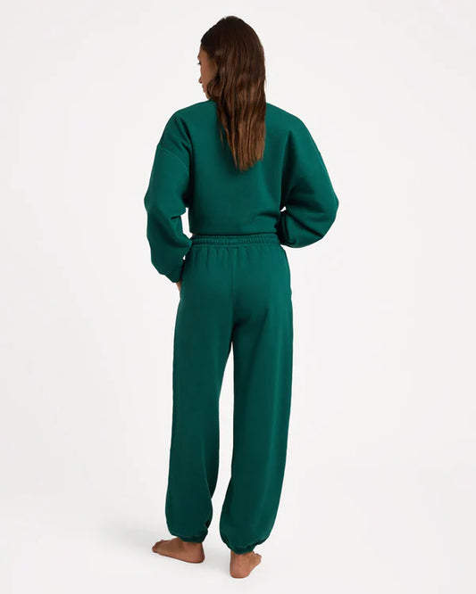 Roxy Womens Dreamy Days Trackpants - Forest