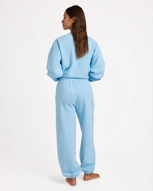 Roxy Womens Dreamy Days Trackpants - Sky Blue
