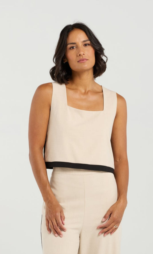 Et Alia Priscilla Crop Top