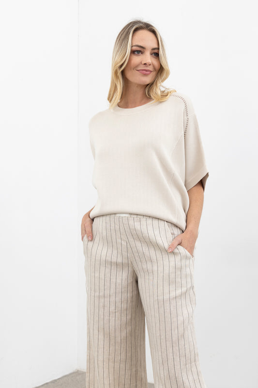 Moss Ella Knit