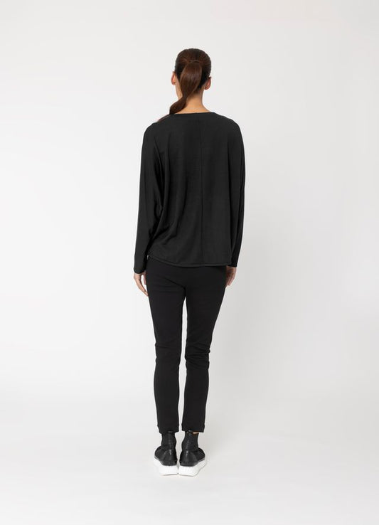 Two by Two Enya Top - Black