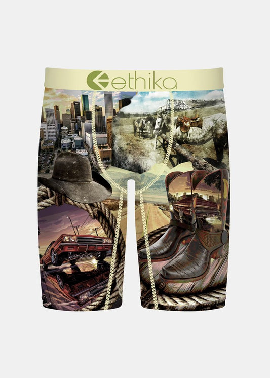 Ethika Boys H Tan Staple