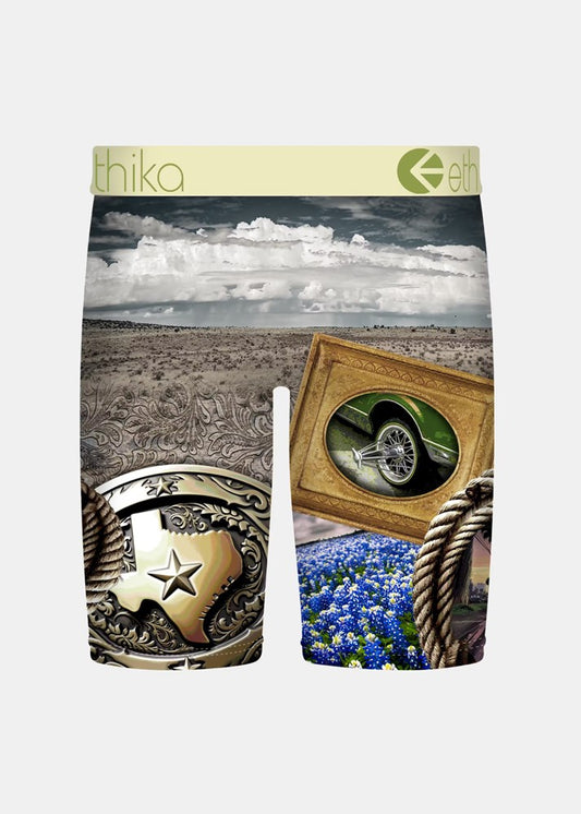 Ethika Boys H Tan Staple
