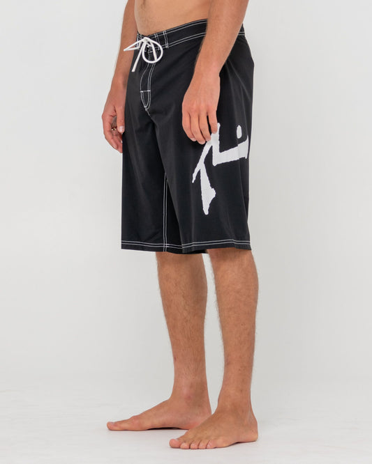 Rusty Fixed Competition Revolution Boardshort