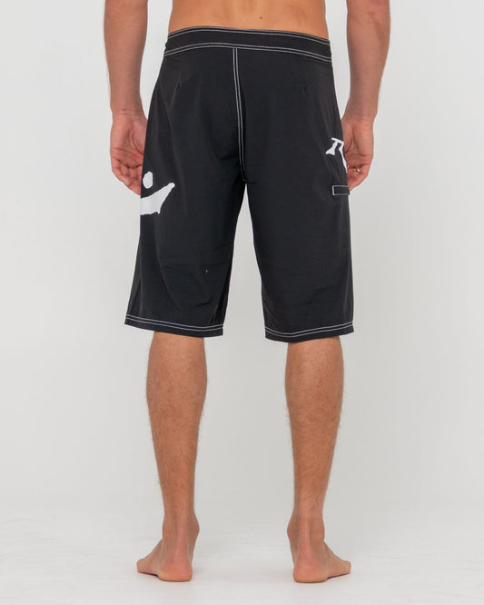Rusty Fixed Competition Revolution Boardshort