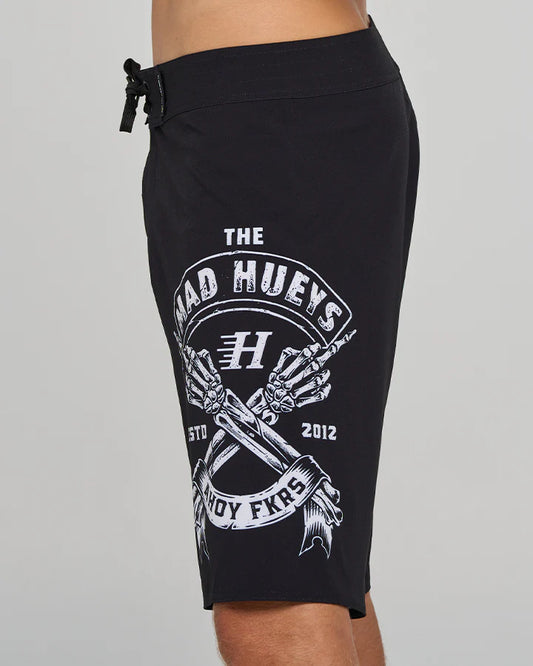 The Mad Huey Fkrs Ahoy 20" Boardshort