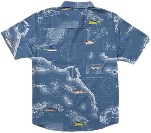 Salty Crew Flagship UV Shirt