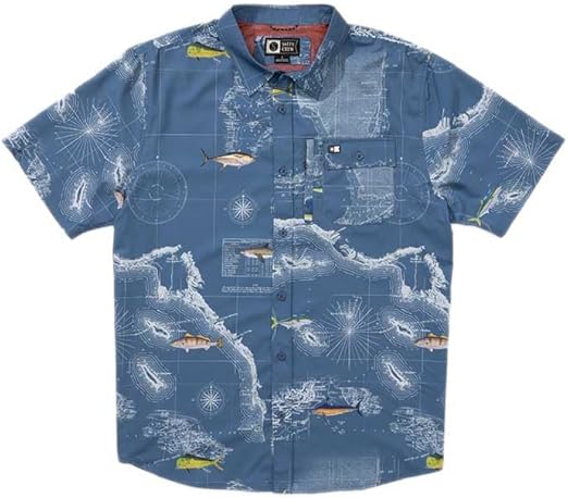 Salty Crew Flagship UV Shirt