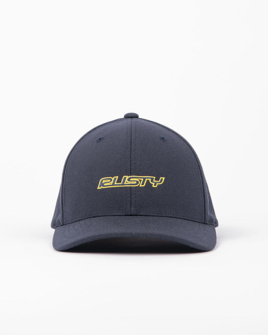 Rusty Flip Daddy Flexi Cap
