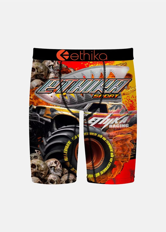 Ethika Boys For the Fullas Staple