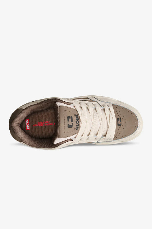 Globe Tilt Shoes - Parchment