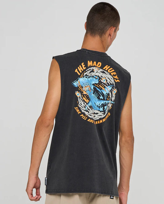 The Mad Huey Get Hammered Muscle