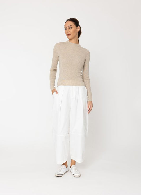 Two by Two Hazel Top - Bone