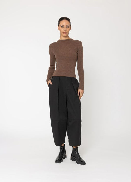 Two by Two Hazel Top - Mocha