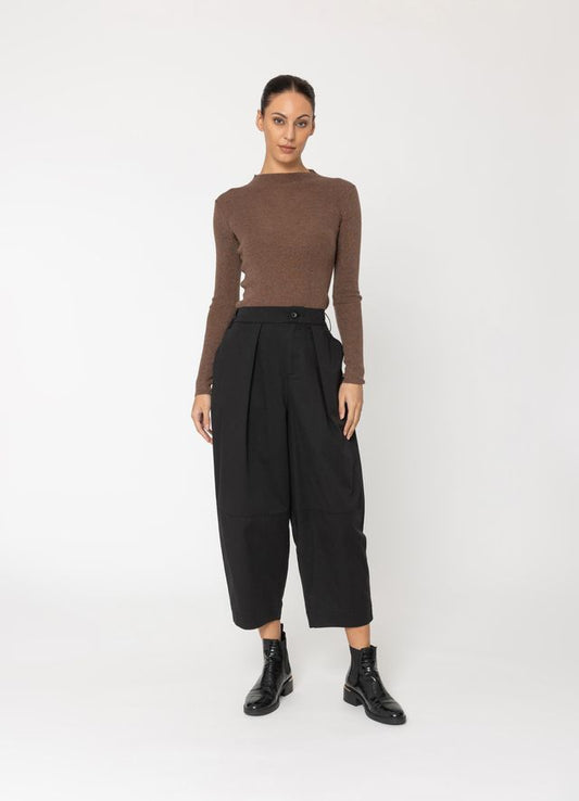 Two by Two Hazel Top - Mocha